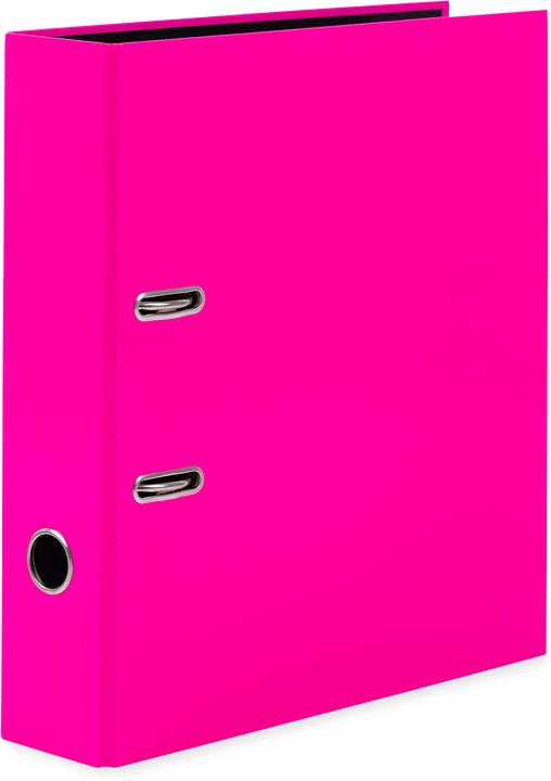 Neon roze