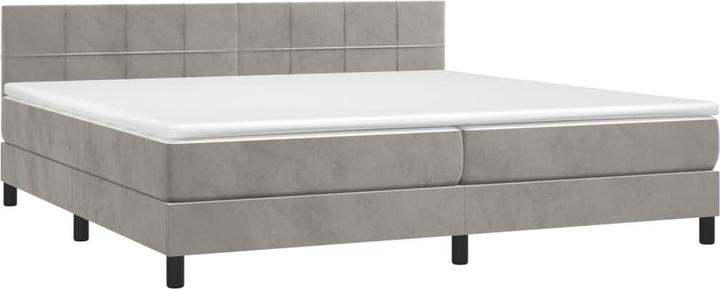 Produktbild vidaXL Boxspringbett (200 x 200 cm)