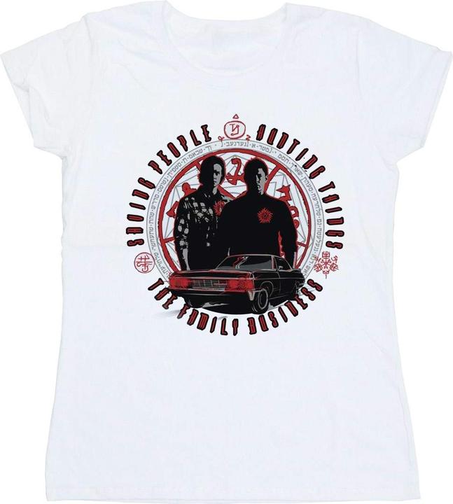 Immagine prodotto Supernatural Family Business Maglietta Donna (M)