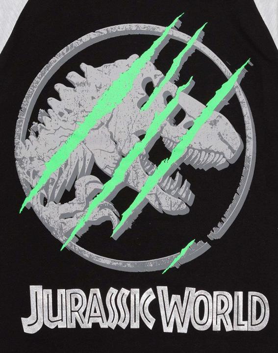 Produktbild Jurassic World Schlafanzug Jungen Langärmlig (146, 152)