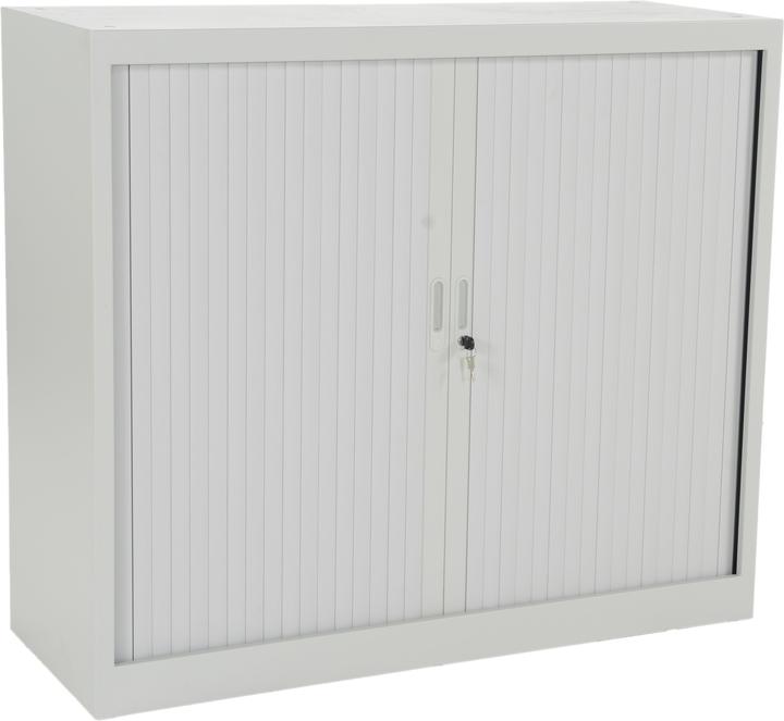 Steelplay Roller shutter cabinet (120 x 45 x 105 cm)