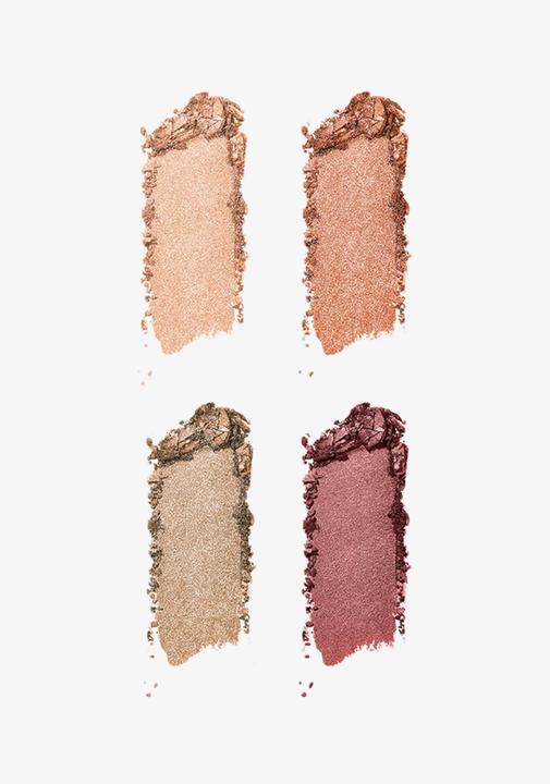 Actual product image NARS Cosmetics Eyeshadow Quad (Singapore)