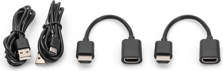 Produktbild Digitus 4K Wireless HDMI Extender Set (30 m, HDMI 2.0, HDCP)