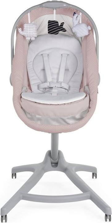 Actual product image Chicco Bassinet Baby Hug 4in1 Air