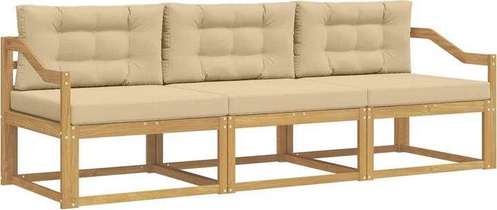 Produktbild vidaXL Outdoor-Sofagarnitur