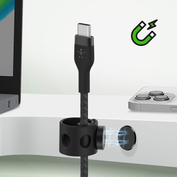 Actual product image Belkin USB C — Lightning (1 m, USB 3.2 Gen 1, 15 W)