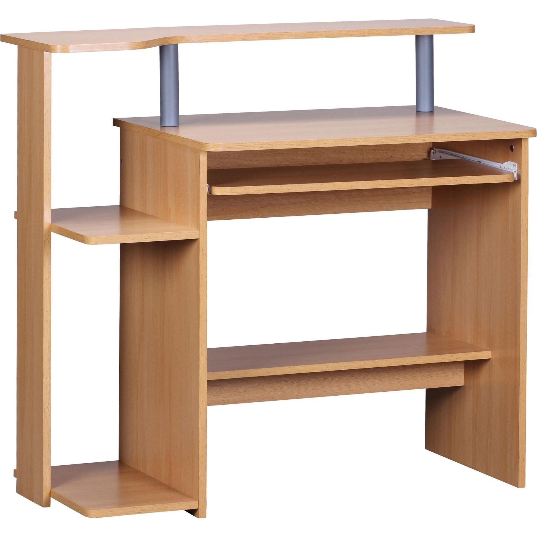 Wohnling, Schreibtisch, Dennis (94 x 48 x 90 cm)
