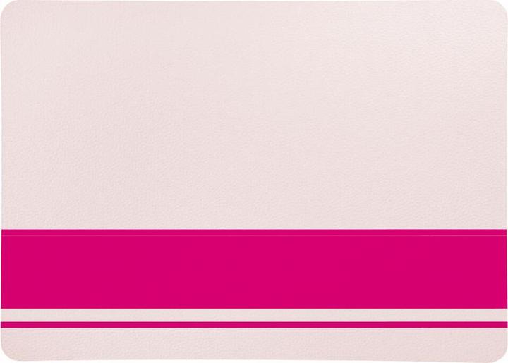 Image du produit ASA Selection Set de table rose 07822420 (1 pcs, 46 x 33 cm)