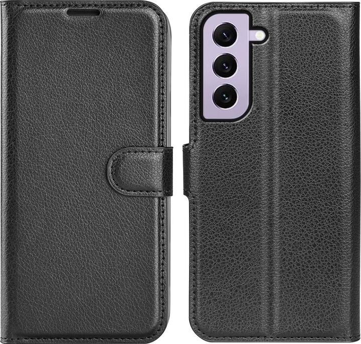 Produktbild Screenguard Samsung Galaxy S23+ Leather Guard Lederhülle (Samsung Galaxy S23+)