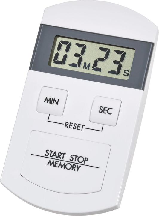Produktbild TFA Digitaler Timer und Stoppuhr