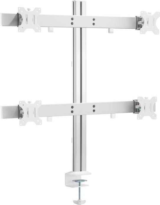 Actual product image Xantron Table mount for 4 monitors (Table, 32", 8 kg)