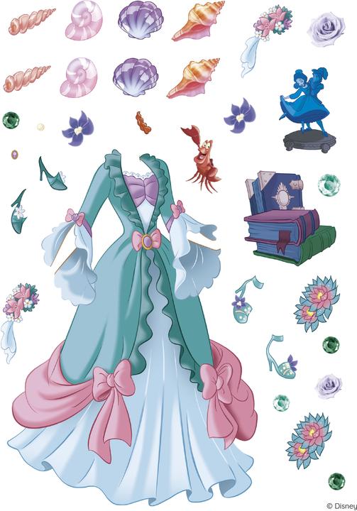 Immagine prodotto Panini Disney Prinzessin: Mein liebster Styling-Spass (Tedesco, Disney, Panini, 2024)