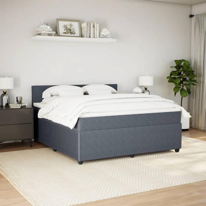 Produktbild vidaXL Boxspringbett (180 x 200 cm)