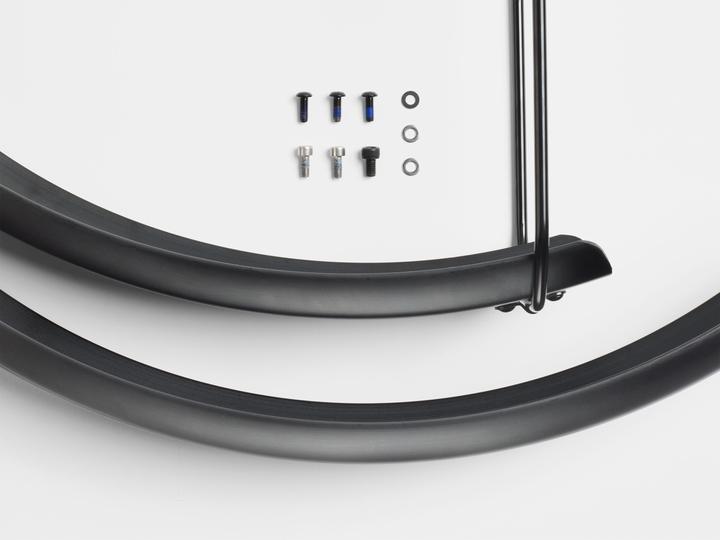 Actual product image Trek Powerfly+ mudguard set (Mudguard set)