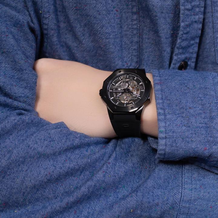 Produktbild Cornavin Downtown Skeleton Automatic (Analoguhr, 42 mm)