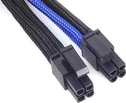Produktbild Silverstone EPS 8-Pin zu EPS/ATX 4+4-Pin Kabel
