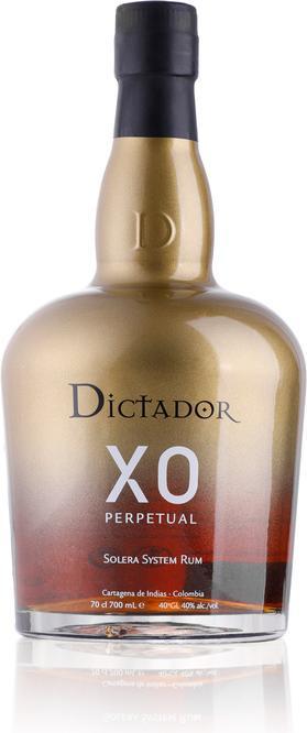 Produktbild Dictador Solera XO Perpetual (1 x 70 cl)