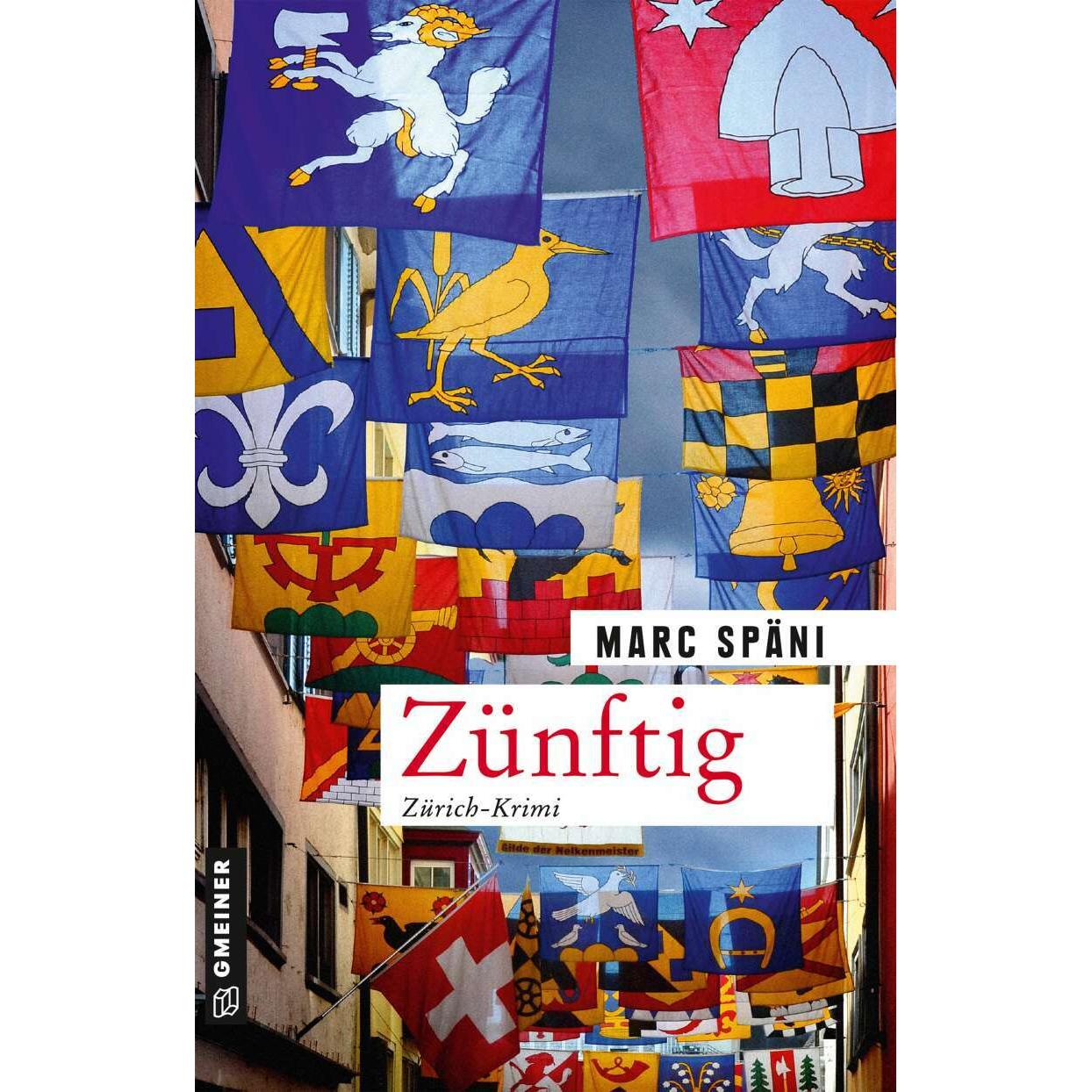 Zünftig, Belletristik von Marc Späni