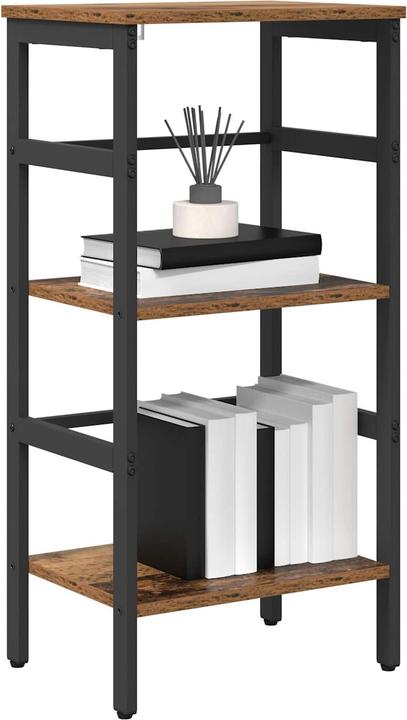 Immagine prodotto vidaXL Bücherregal (29.50 x 40 x 81 cm)