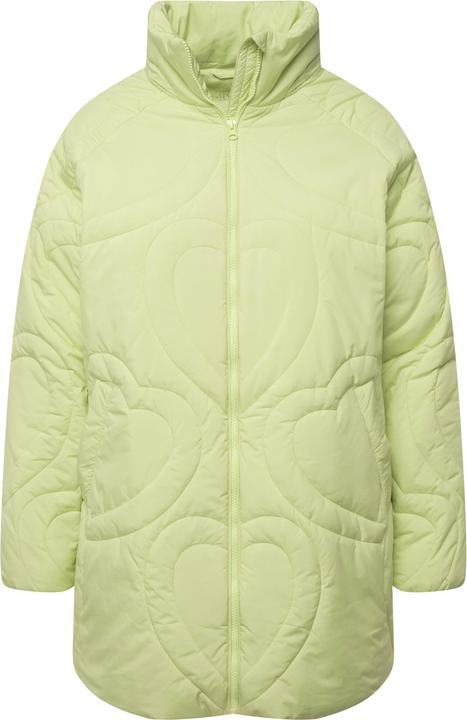 Produktbild Ulla Popken HYPRAR Funktions-Steppjacke, Herzen, wasserabweisend (50, 52)