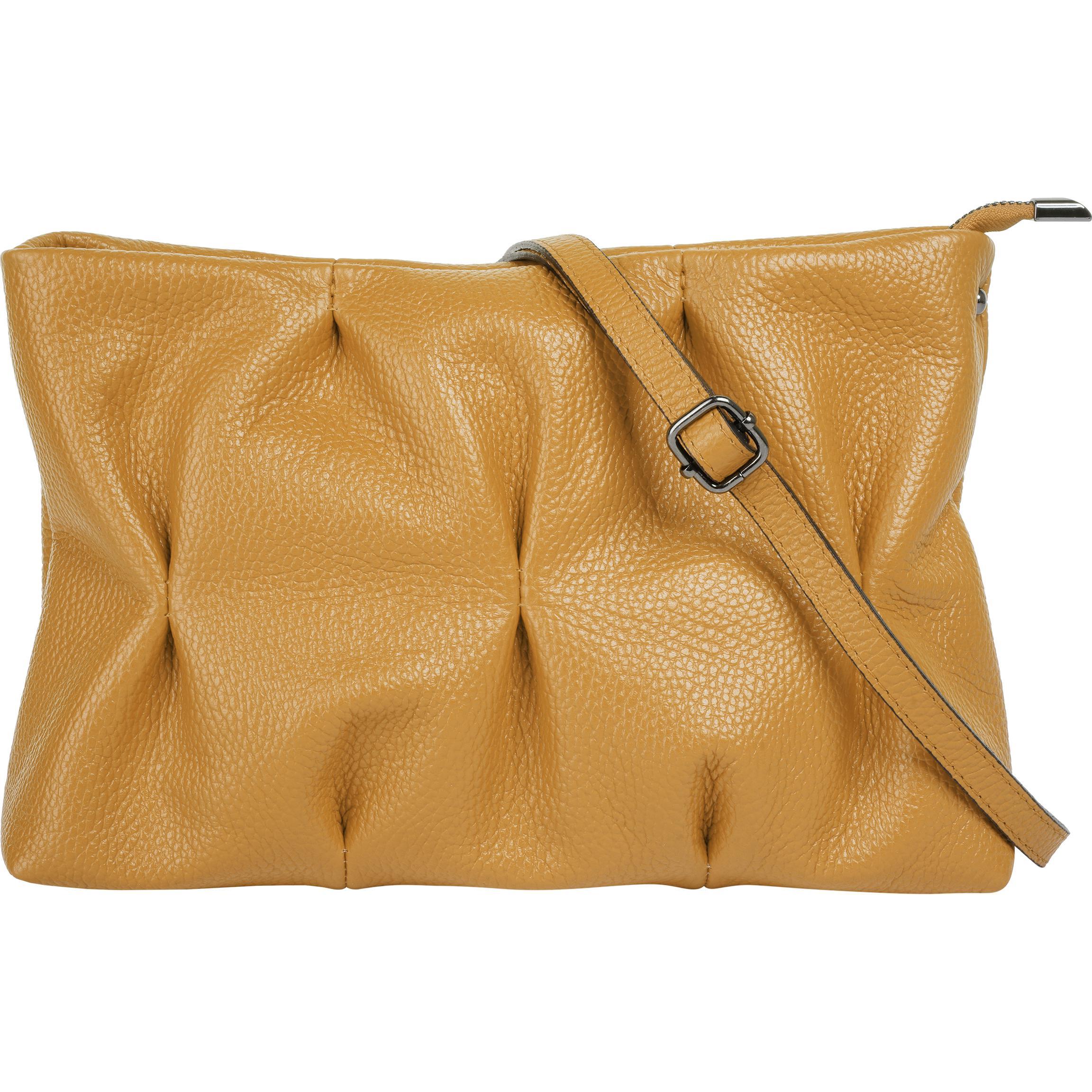 Thumbnail - Cluty, Handtasche, Umhängetasche, Gelb