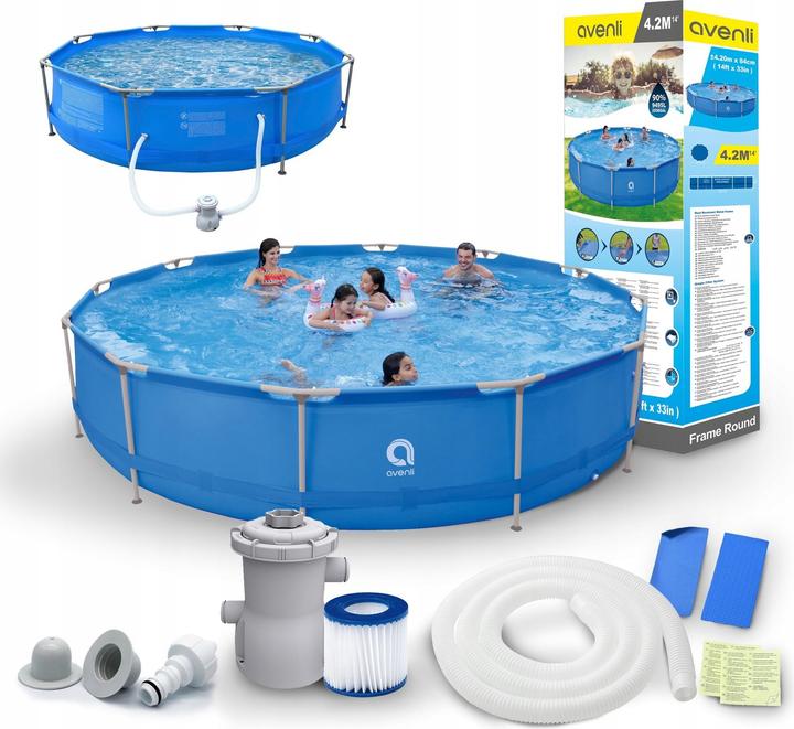 Immagine prodotto Jilong Avenli Round Light