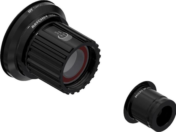 Actual product image DT Swiss Shimano Micro Spline