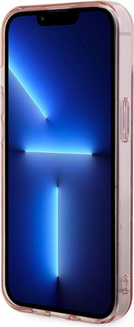 Image du produit Karl Lagerfeld KLHMP15SHFCCNOP iPhone 15 6.1" różowy/pink hardcase IML Choupette MagSafe (Apple iPhone 15)