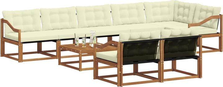 vidaXL Outdoor-Sofa