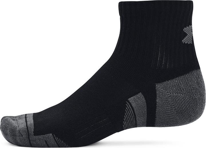 Produktbild Under Armour Perf Cotton 3er Pack Socken (3er Pack, M)