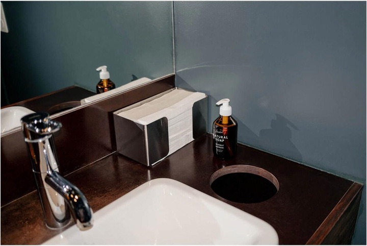 Immagine prodotto Soeder* Sapone Naturale Assenzio Negroni (Sapone liquido, 1000 ml)