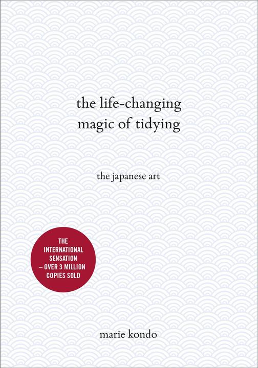 Produktbild The Life-Changing Magic of Tidying (Englisch, Marie Kondo, 2015)