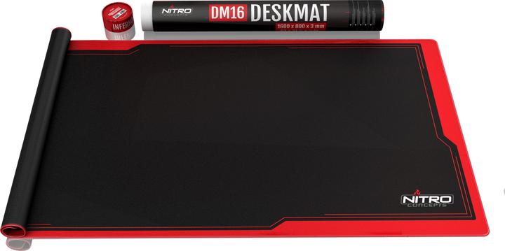 Produktbild Nitro Concepts DM16 (Wide)