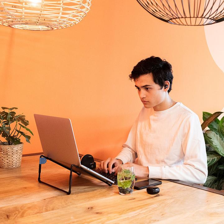 Image du produit R-Go Tools R-Go Support pour ordinateur portable Steel Travel