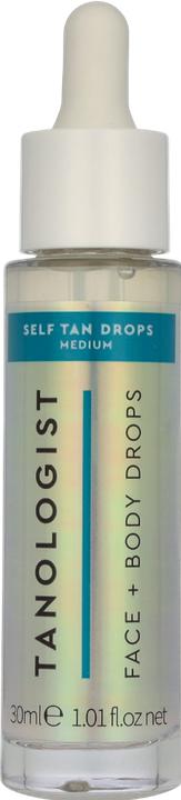 Produktbild Tanologist Self Tan Drops (30 ml)