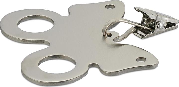 Image du produit Relaxdays 16x poids pour nappes (6,5 x 1 x 7,5 cm)