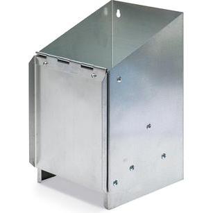 Thumbnail - Olba Metall Futterautomat M Deckel, Vogelheimeinrichtung