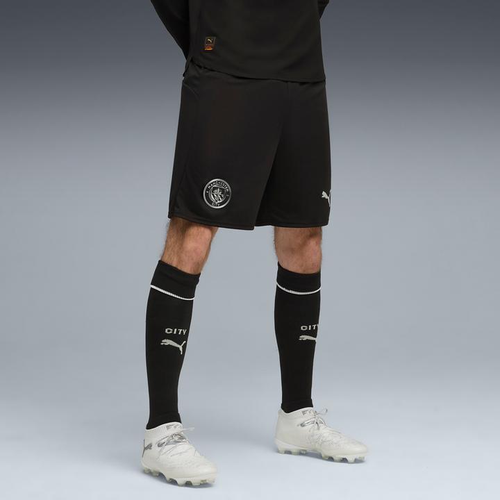 Actual product image Puma MCFC Shorts Replica (L)