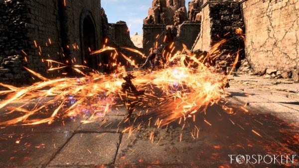 Image du produit Square Enix Forspoken (PS5) (IT) (PS5, IT)
