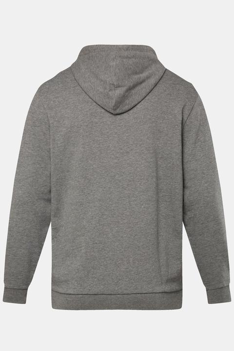 Produktbild Men+ Hoodie, Sweat, Kapuze, Brustprint (L)