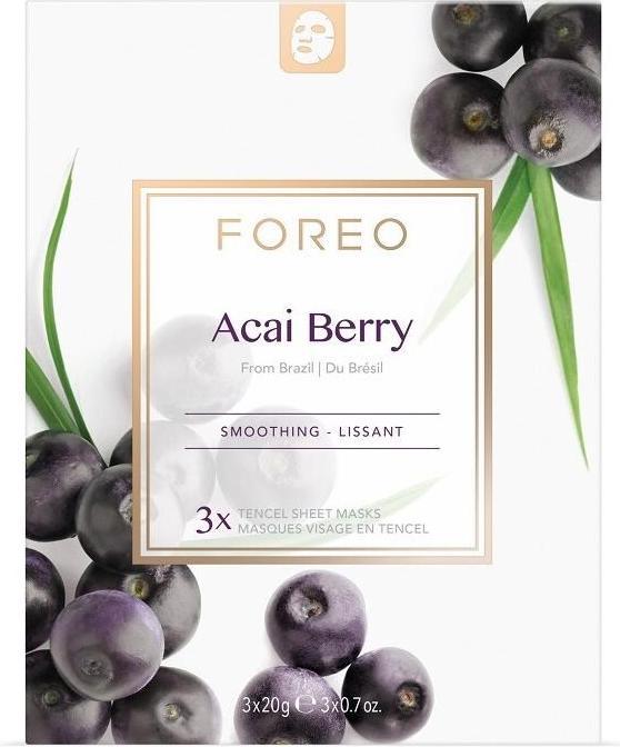 Produktbild Foreo Gesichtsmaske Acai Berry 20 g