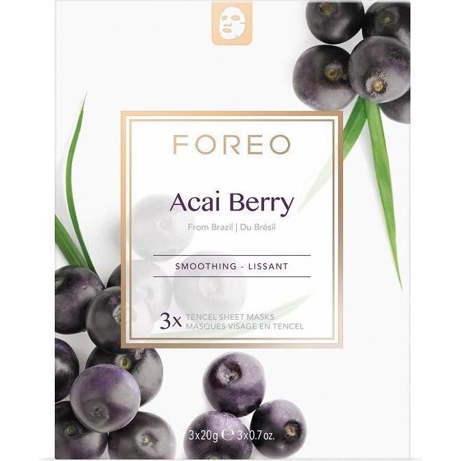 Thumbnail - Foreo, Gesichtsmaske, Gesichtsmaske Acai Berry 20 g