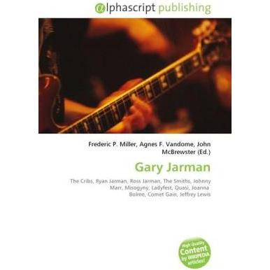 Gary Jarman, Fachbücher