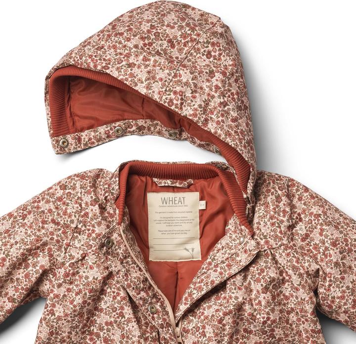 Produktbild Wheat Kleinkinder Winterjacke Mimmi dust (80)