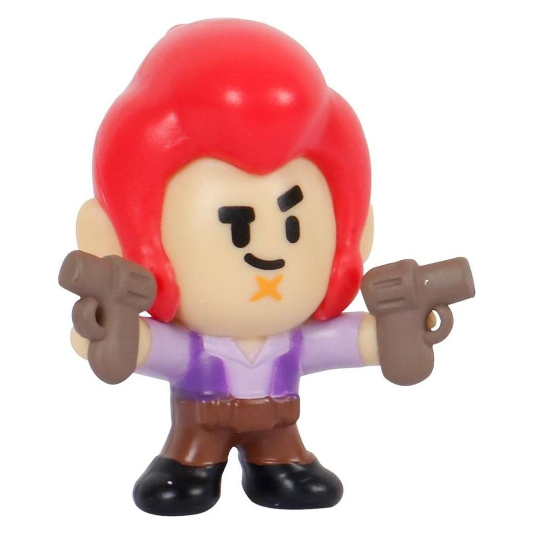 Pmi Kids World Brawl Stars S2 Figures -8 Pack Deluxe Box Ver.A