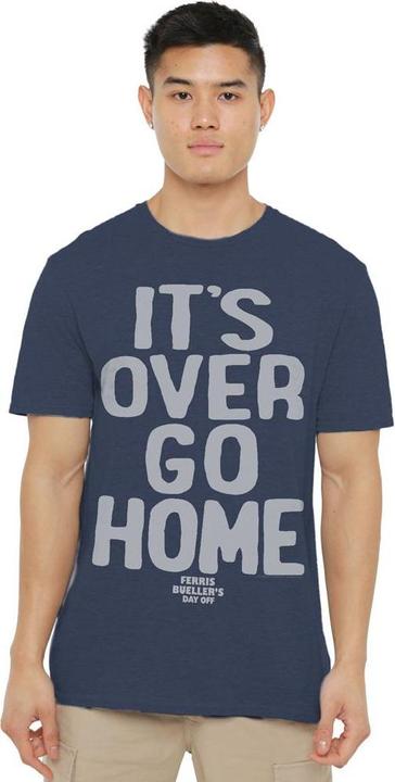 Produktbild Ferris Bueller´s Day Off Ferris Bueller's Day Off Get A Life TShirt (XL)