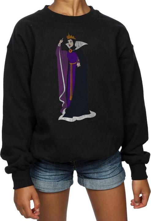 Immagine prodotto Disney Snow White Classic Evil Queen Grimhilde Felpa Ragazze (116)