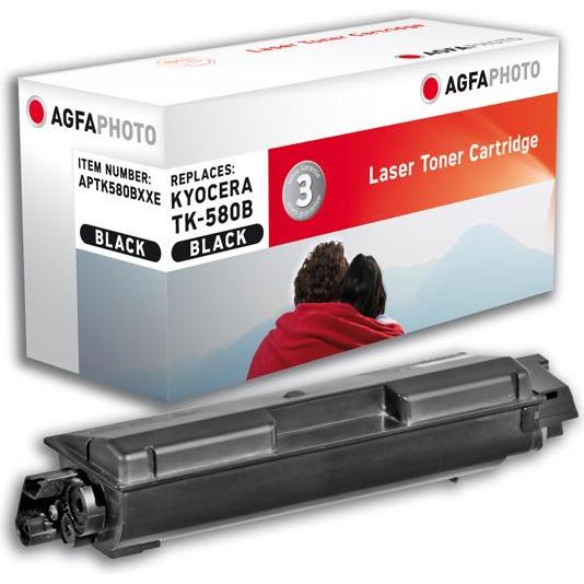 AGFAPHOTO, Toner, Toner black (BK)