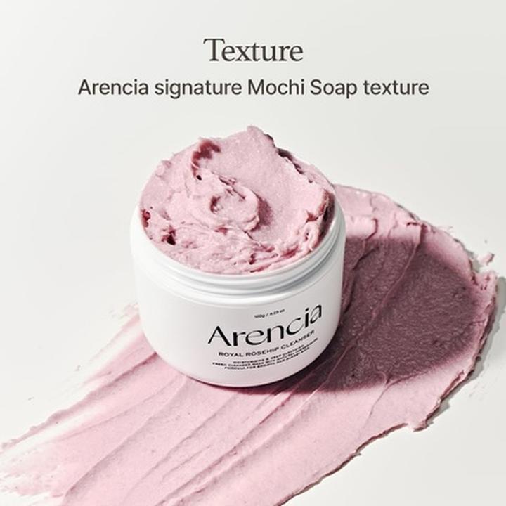 Produktbild Arencia Rice Mochi Cleanser (120 g)