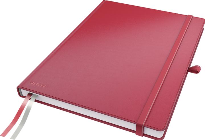 Actual product image Leitz Complete (A4, Lined, Hardcover)
